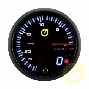 Vacuum Gauge - Performance Aftermarket Gauge | Motor Meter