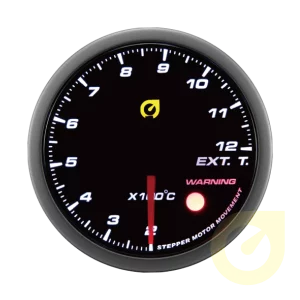 Auto Gauge Shockproof Mechanical Racing Car Temperature Meter