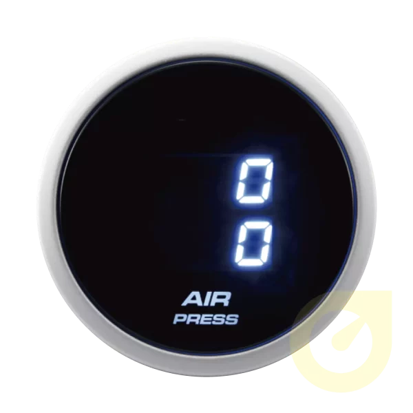 2019 new electrical car air digital pressure gauge