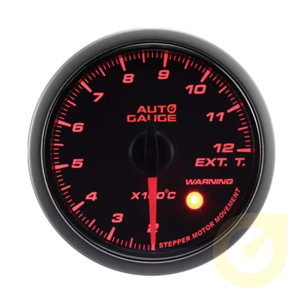 Best Selling Car Exhaust Gas Temp Gauge and mute features Exhaust Gas Temperature Gauge