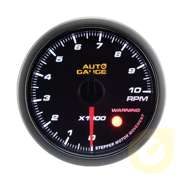 60mms Smoke Lens Two Color Best Quality Electric Auto Car Accessory RPM Tachometer Gauge