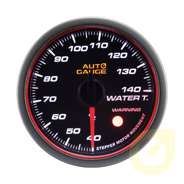 60mm electrical auto water temperature gauge meter