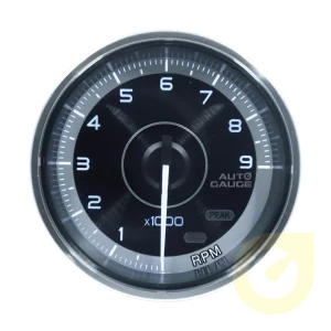 60mm Two Colors backlight with rpm tachometer viechel tachometer