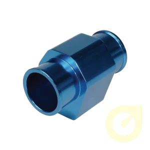 30mm blue Water Temperature Gauge Sensor Attachment