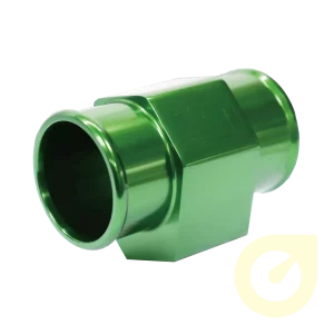 36mm (1-7/16") Green Sender Hose Water Temp Sensor Attachment